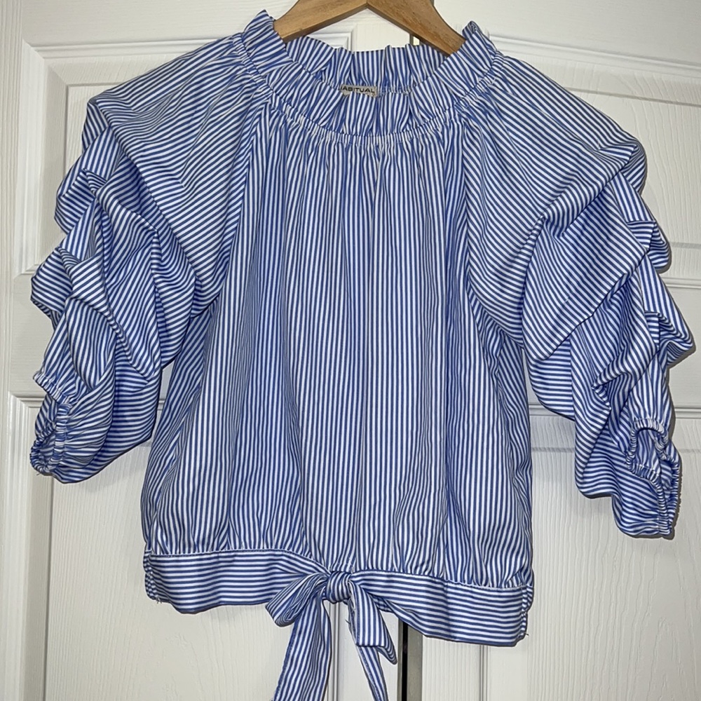 Habitual girls top